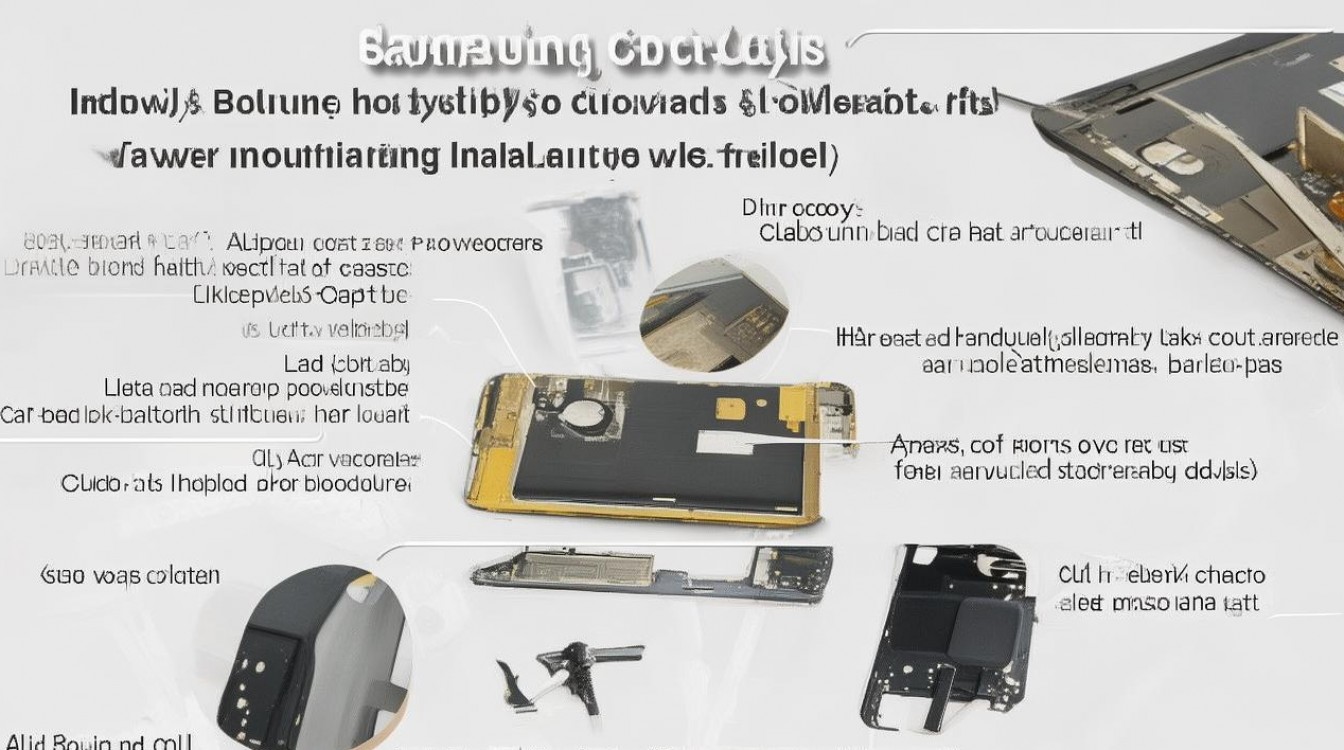 三星2016后盖怎么安装？三星Galaxy S7/S7 Edge后盖拆卸安装教程