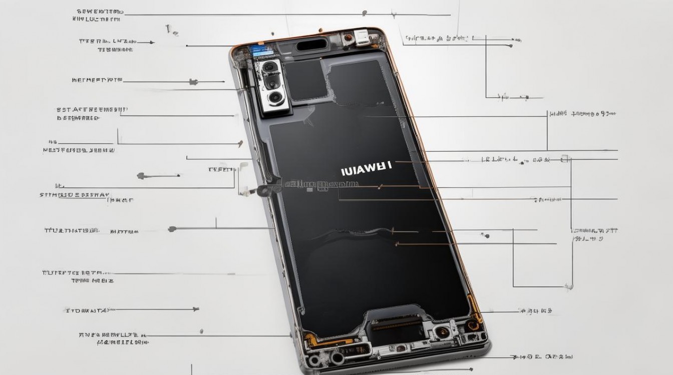 华为p7-l07怎么拆装？华为p7-l07手机拆机教程及步骤详解