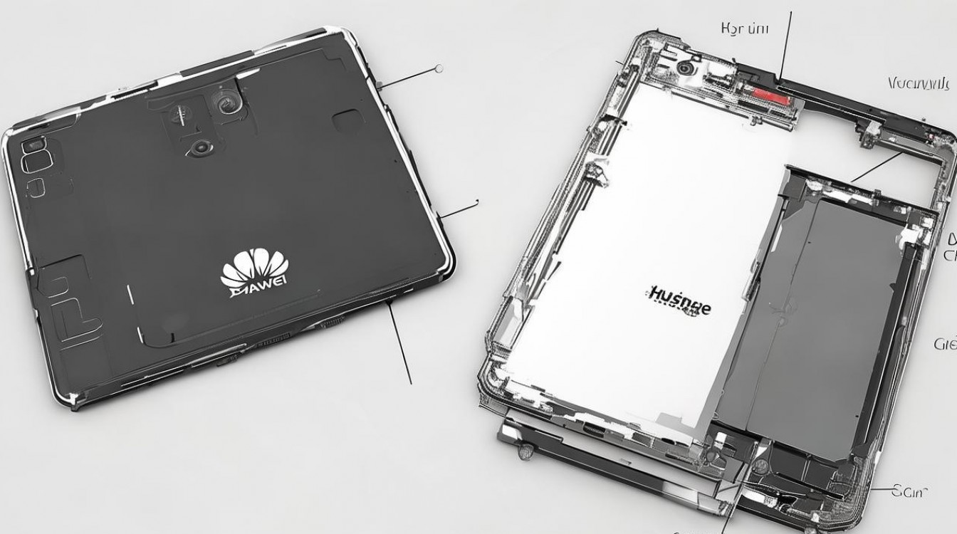 华为p7-l07怎么拆装？华为p7-l07手机拆机教程及步骤详解