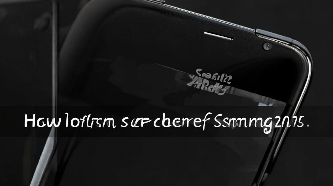 三星2015怎么锁外屏？三星2015怎么设置锁屏密码