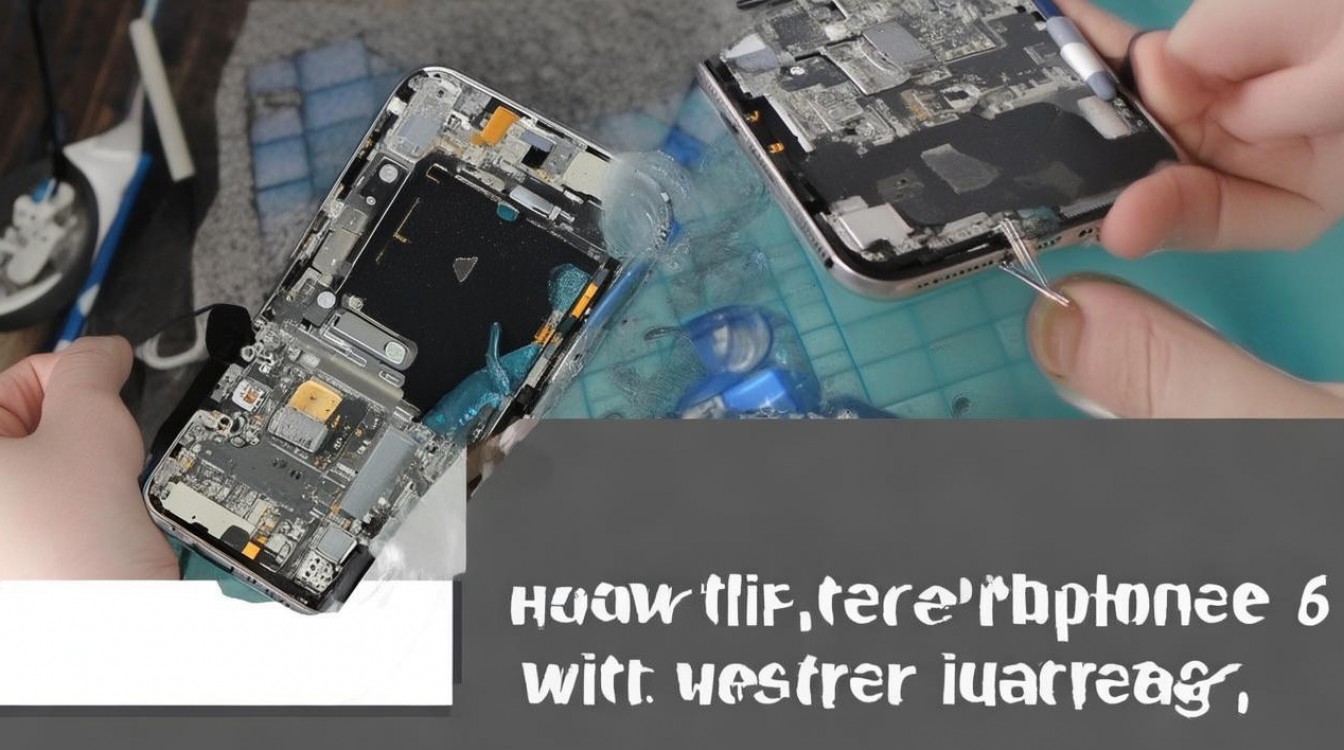 苹果6听筒进水怎么修？苹果6听筒进水后如何正确处理？