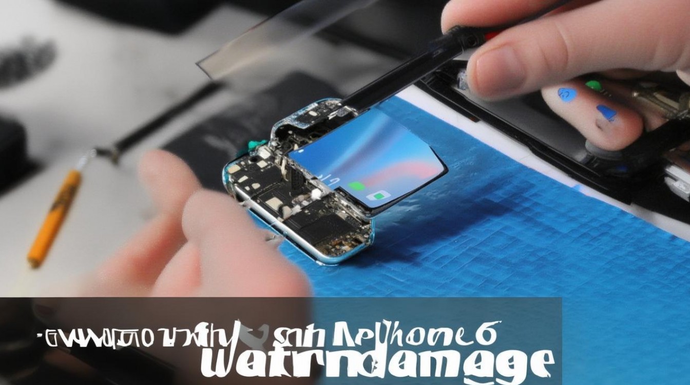 苹果6听筒进水怎么修？苹果6听筒进水后如何正确处理？