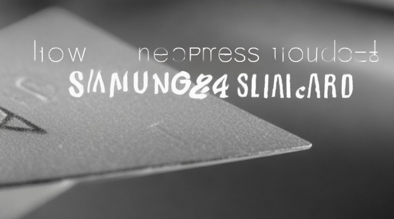 三星2014slm卡怎么按？三星2014slm卡开机键位置和操作方法