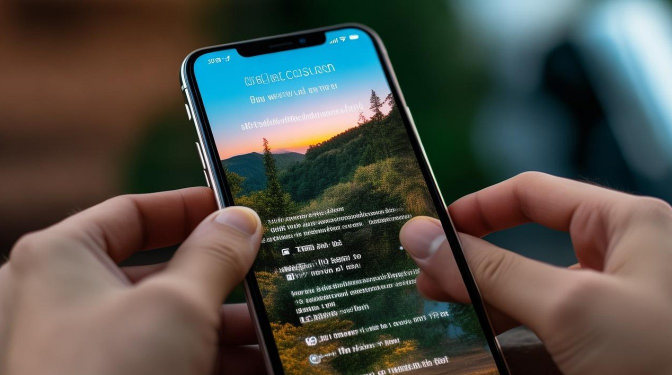 怎么设置苹果个性锁屏，苹果手机怎么自定义个性化锁屏壁纸和主题