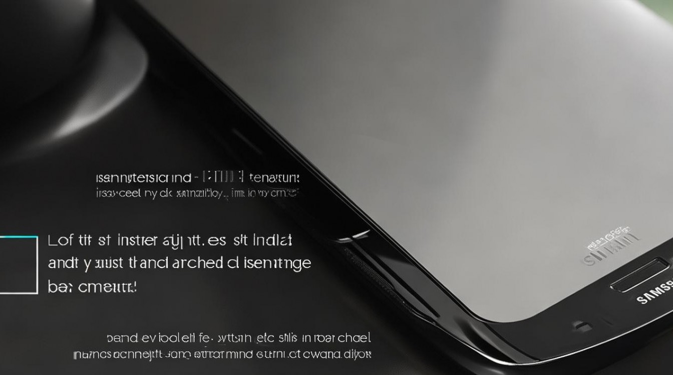 三星2013手机怎么装电话卡？三星2013年手机SIM卡插入方法