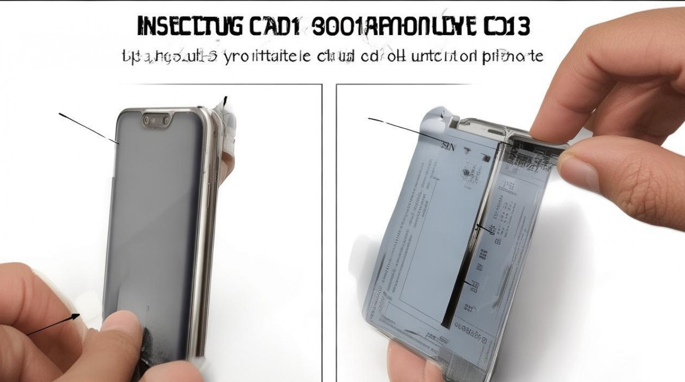 三星2013手机怎么装电话卡？三星2013年手机SIM卡插入方法