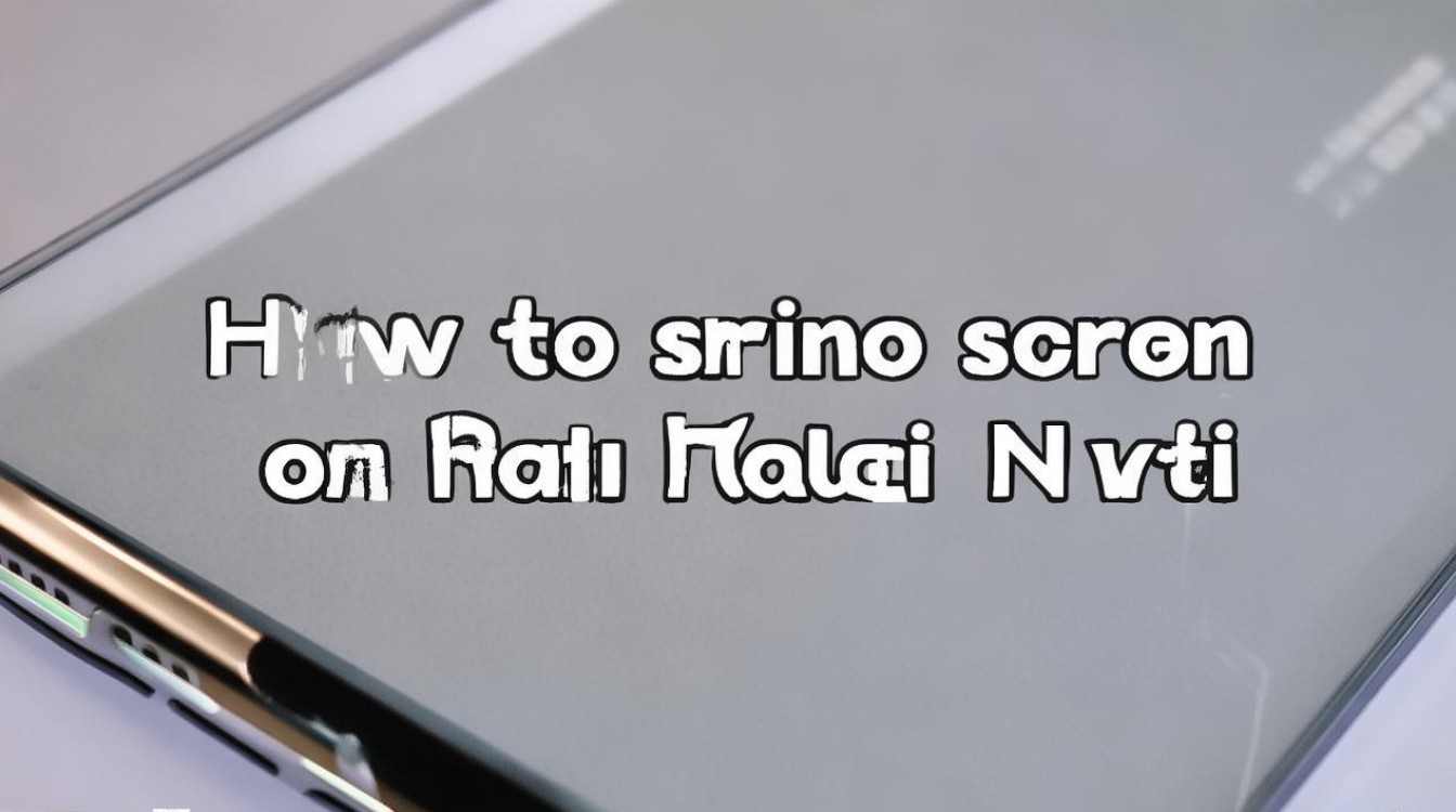 华为nova怎么缩小屏幕，华为nova手机怎么调小屏幕显示