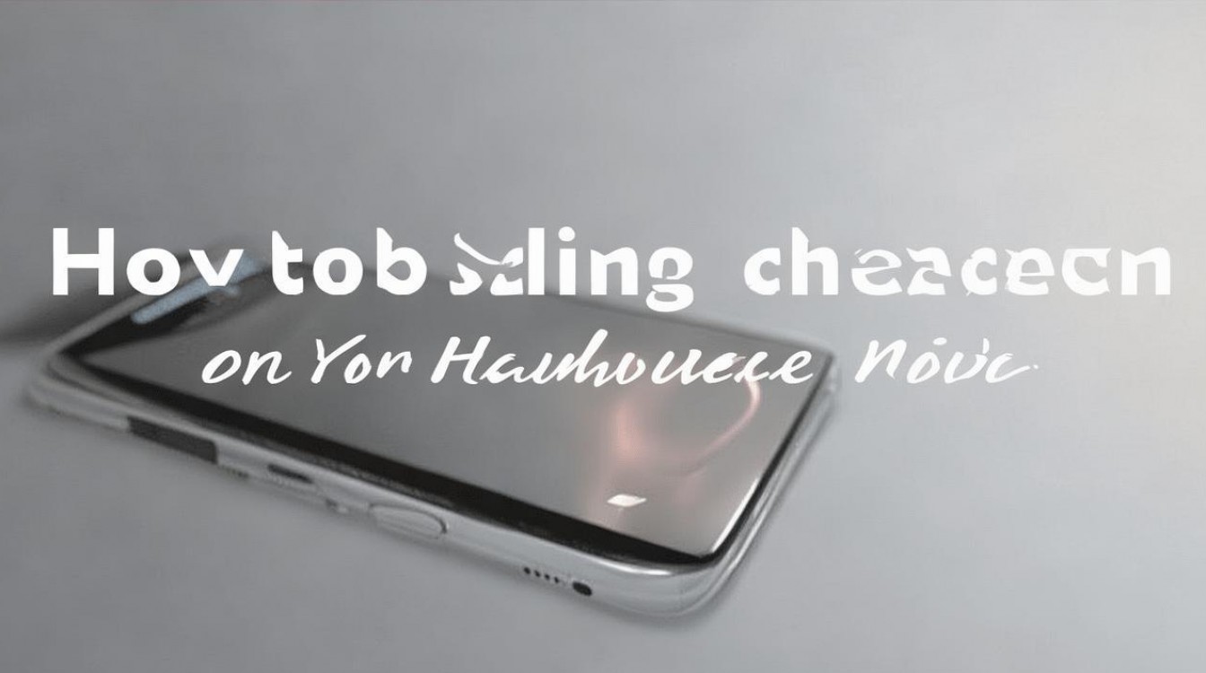 华为nova怎么缩小屏幕，华为nova手机怎么调小屏幕显示