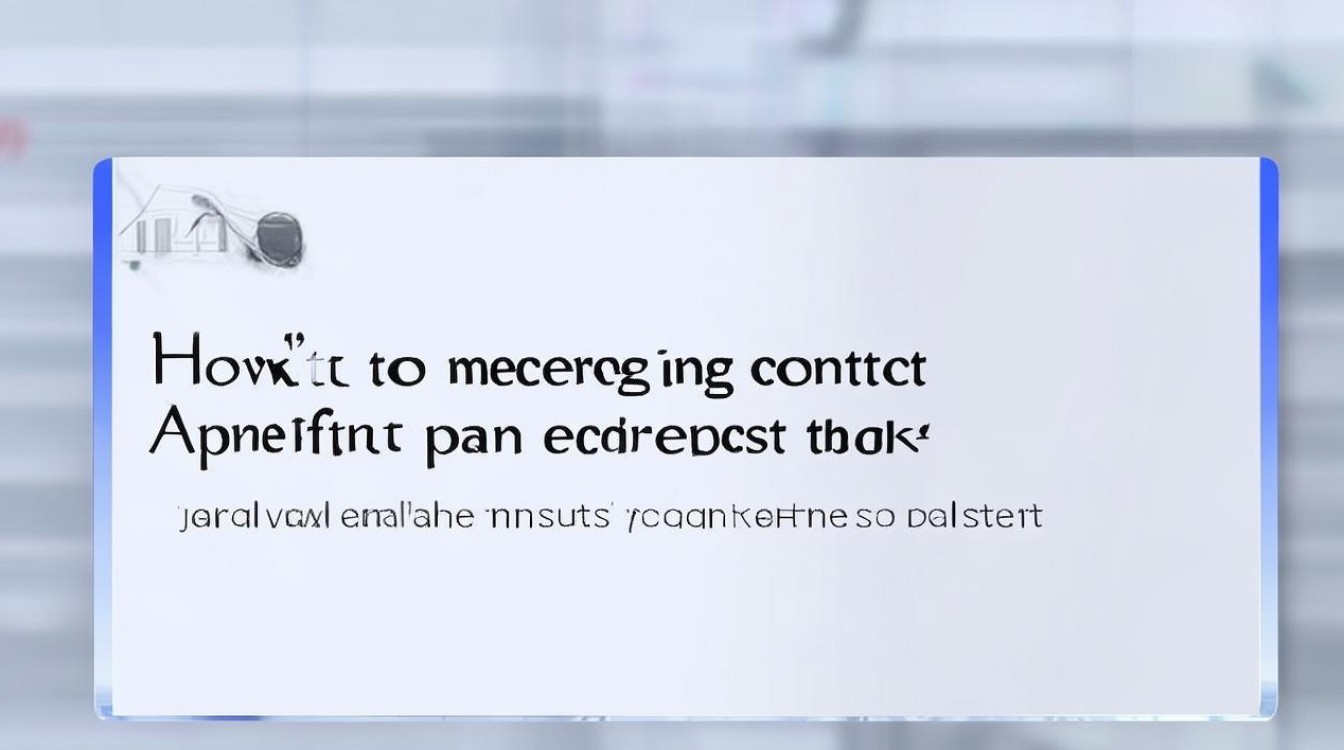 三星联系人苹果手机通讯录不见了怎么回事，三星手机联系人同步到苹果手机通讯录丢失原因及解决方法