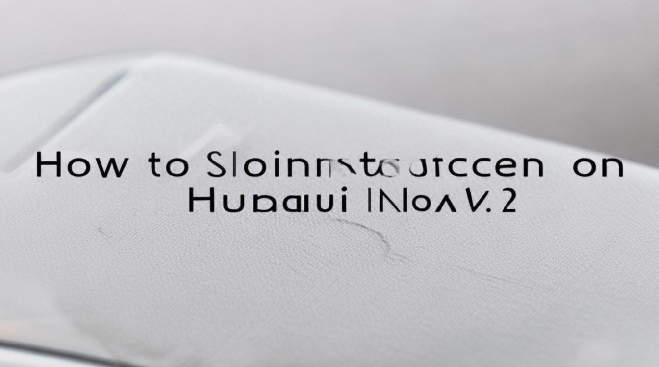 华为nova2怎么缩小屏幕，华为nova2缩小屏幕显示设置方法