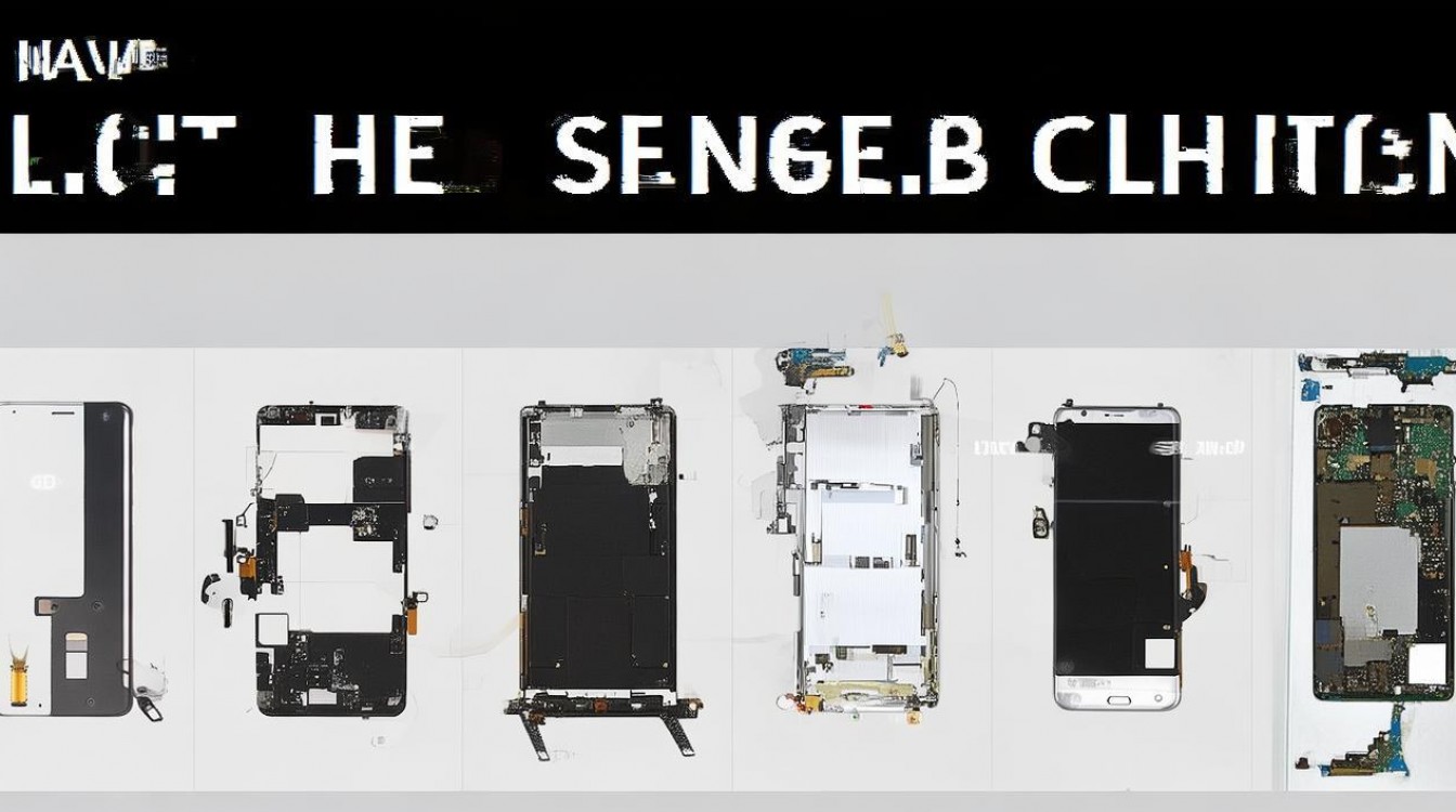 华为NEM-TL00怎么拆机？华为NEM-TL00手机拆机教程步骤图解