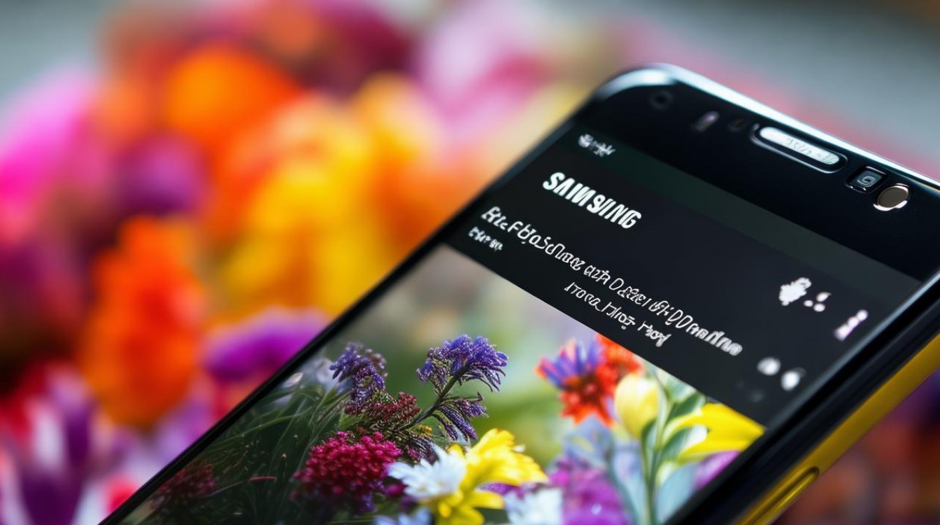 三星s6拍照怎么微距，三星s6微距拍照设置方法