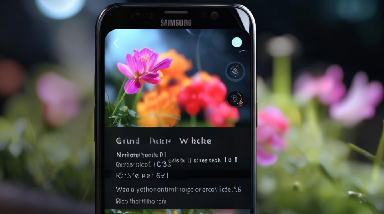 三星s6拍照怎么微距，三星s6微距拍照设置方法