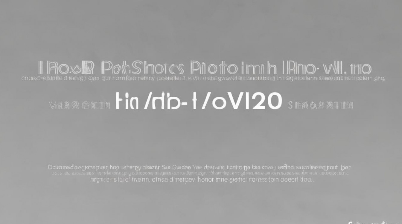 vivox20怎么拍照，vivox20拍照技巧与设置方法