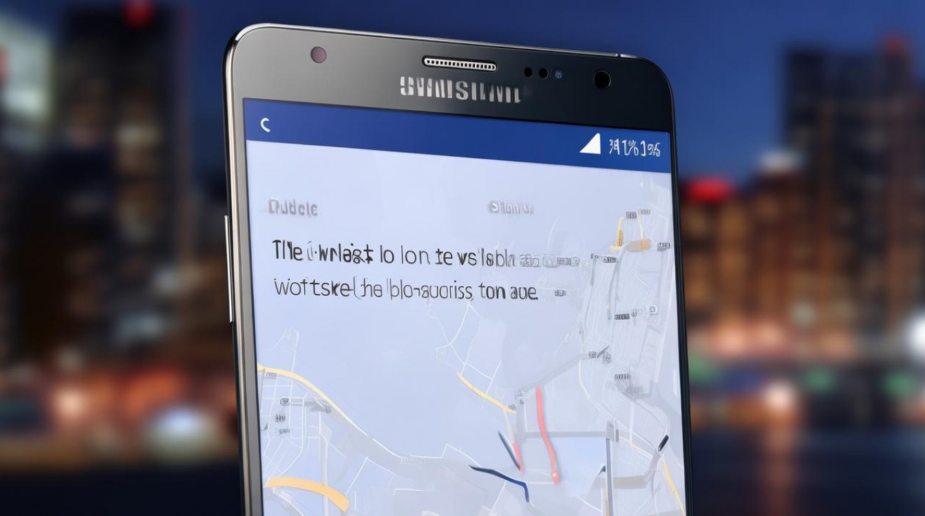 三星c9怎么手机定位，三星c9开启定位功能方法