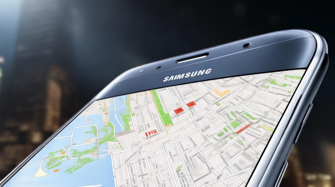 三星c9怎么手机定位，三星c9开启定位功能方法