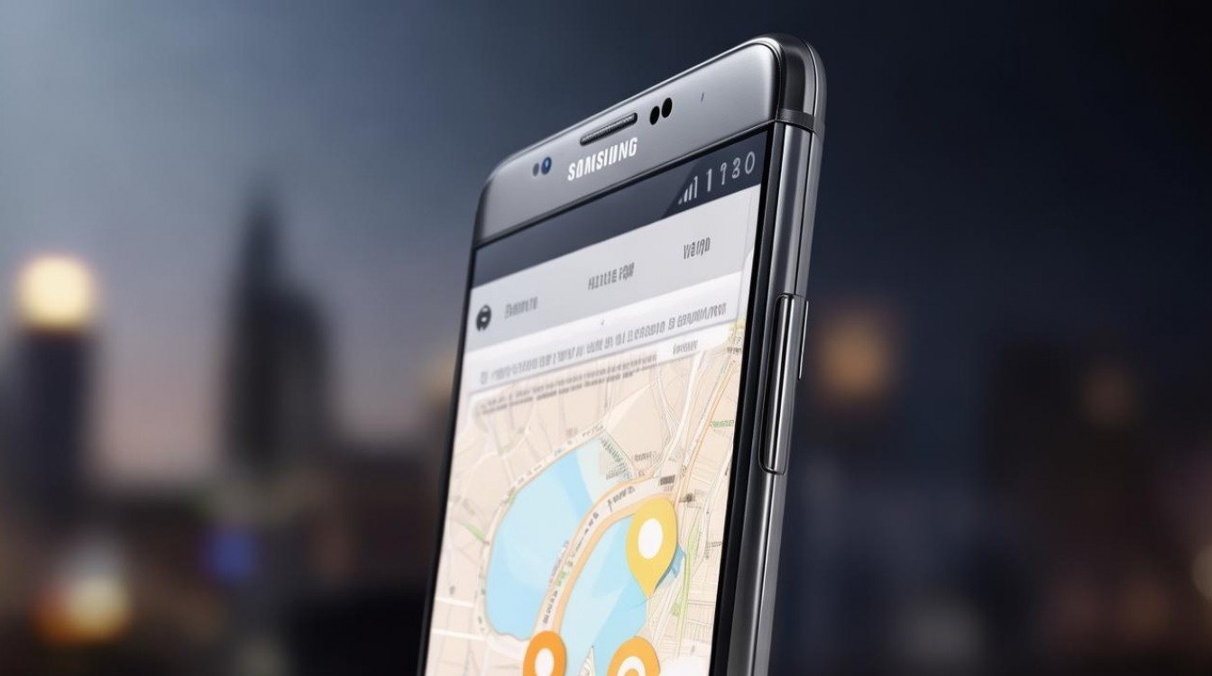 三星c9怎么手机定位，三星c9开启定位功能方法