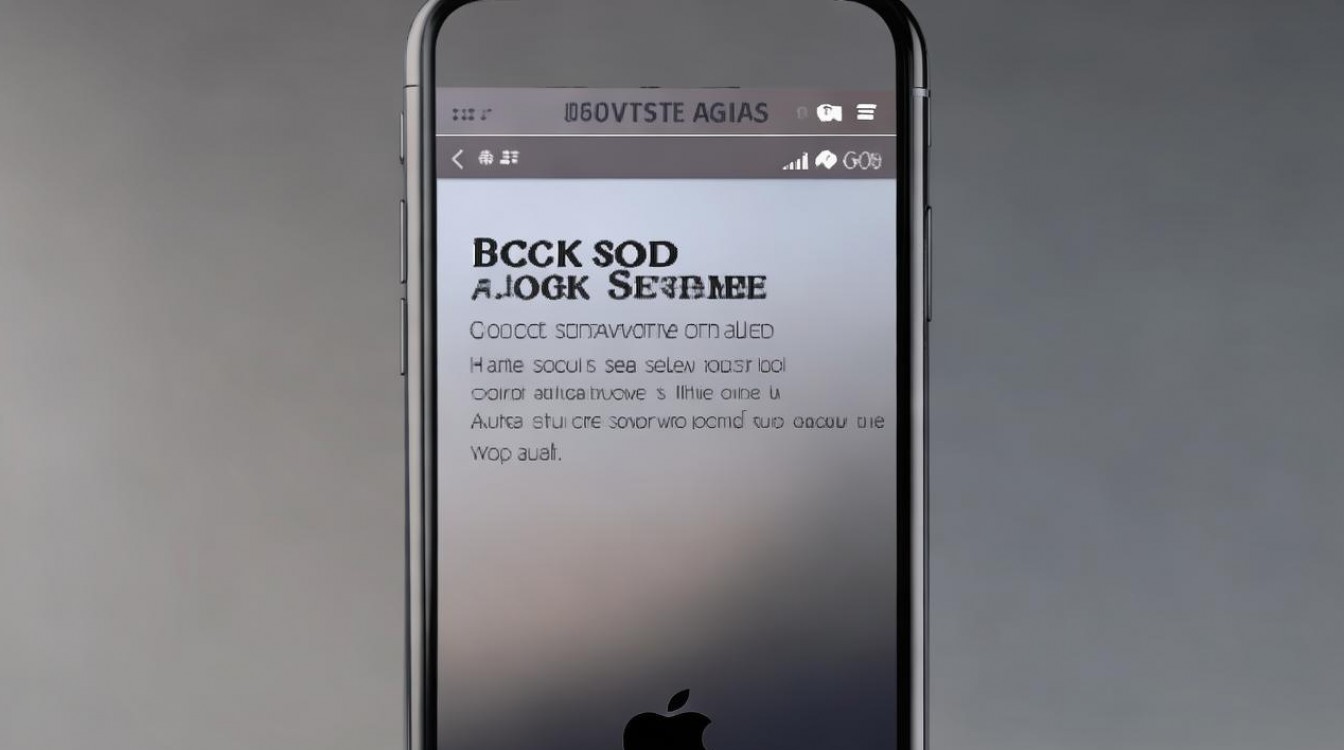 苹果手机怎么锁住手机软件？苹果手机应用锁屏设置方法