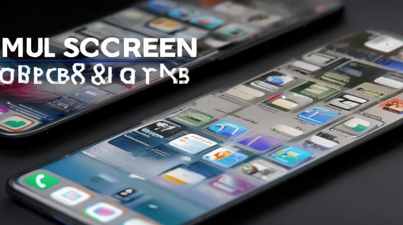 苹果6s多屏怎么设置，苹果6s多屏显示设置方法