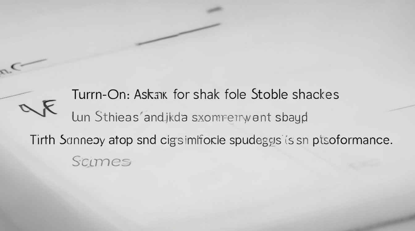 华为6a防抖怎么调？华为Pura 6A防抖设置开启方法