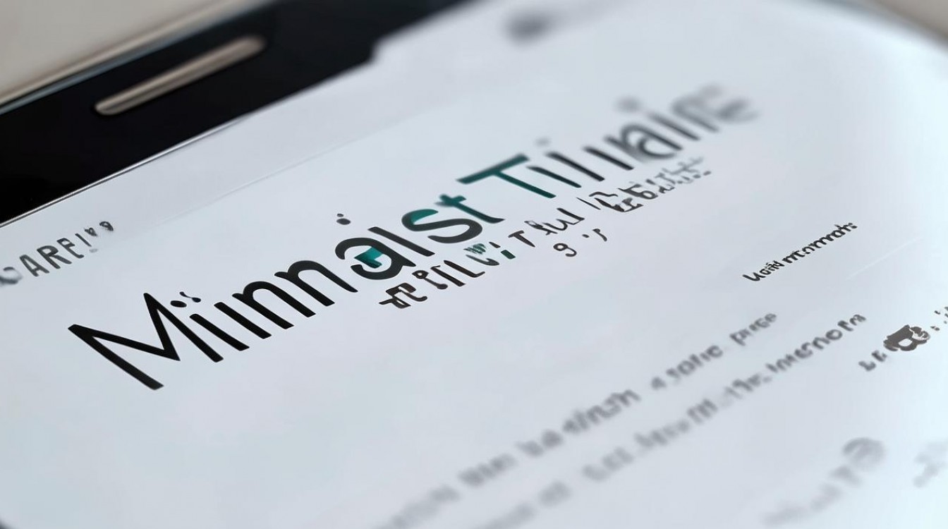 三星怎么进入极简主题，三星手机如何开启极简桌面模式