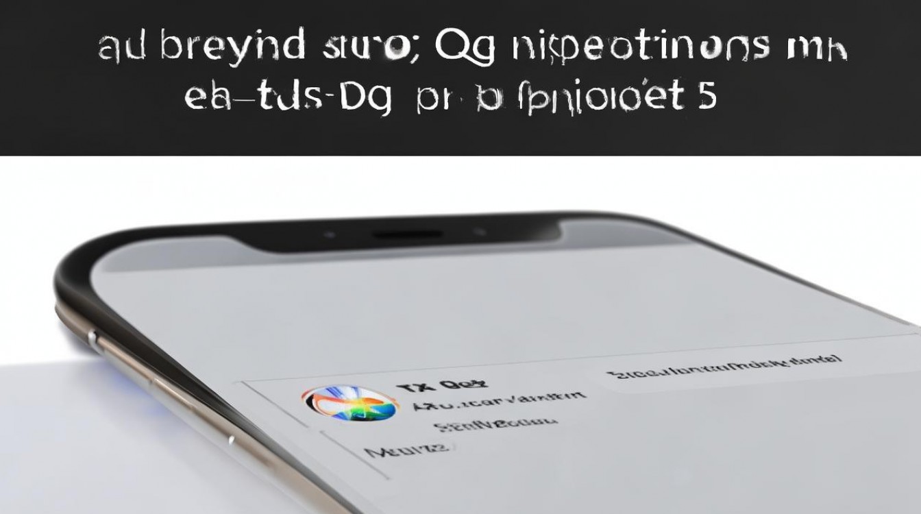 苹果5s怎么设置通知栏QQ后台显示？苹果5s通知栏QQ消息不显示后台怎么处理
