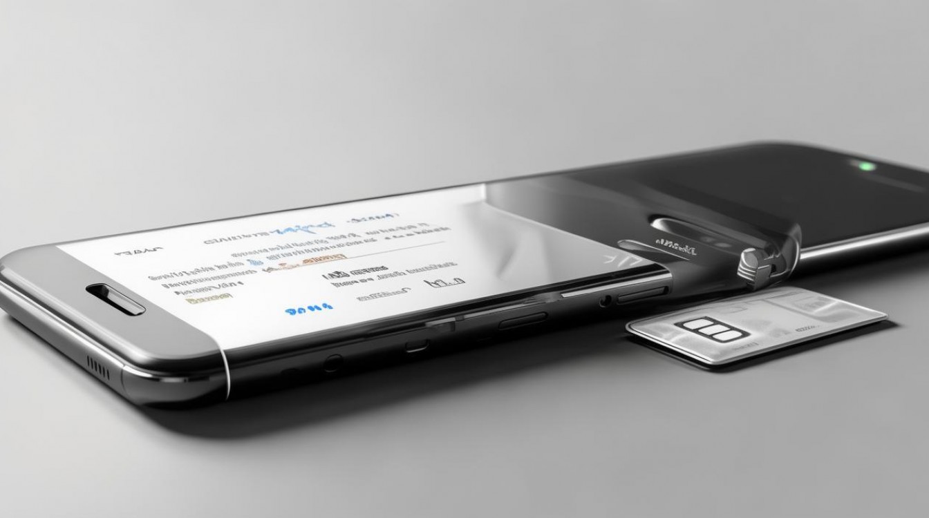 华为5s手机卡怎么插？华为Mate50手机卡插槽位置及插入方法