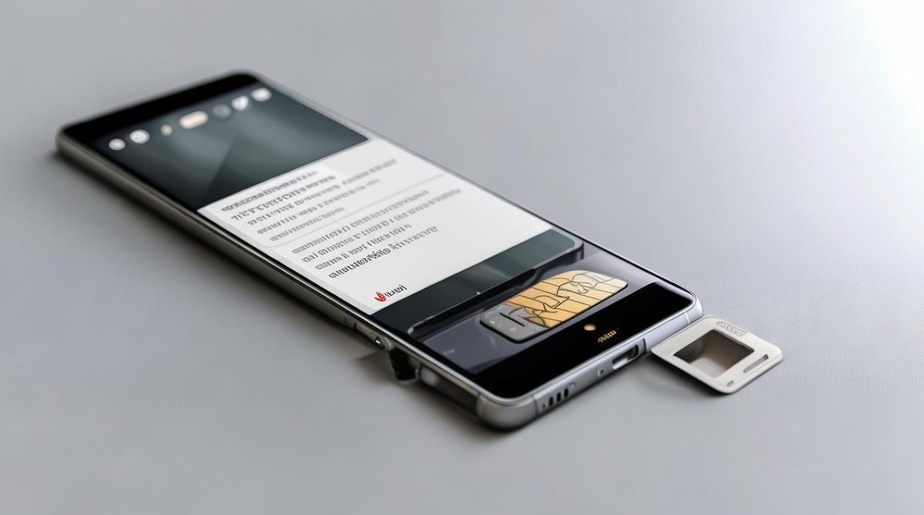 华为5s手机卡怎么插？华为Mate50手机卡插槽位置及插入方法