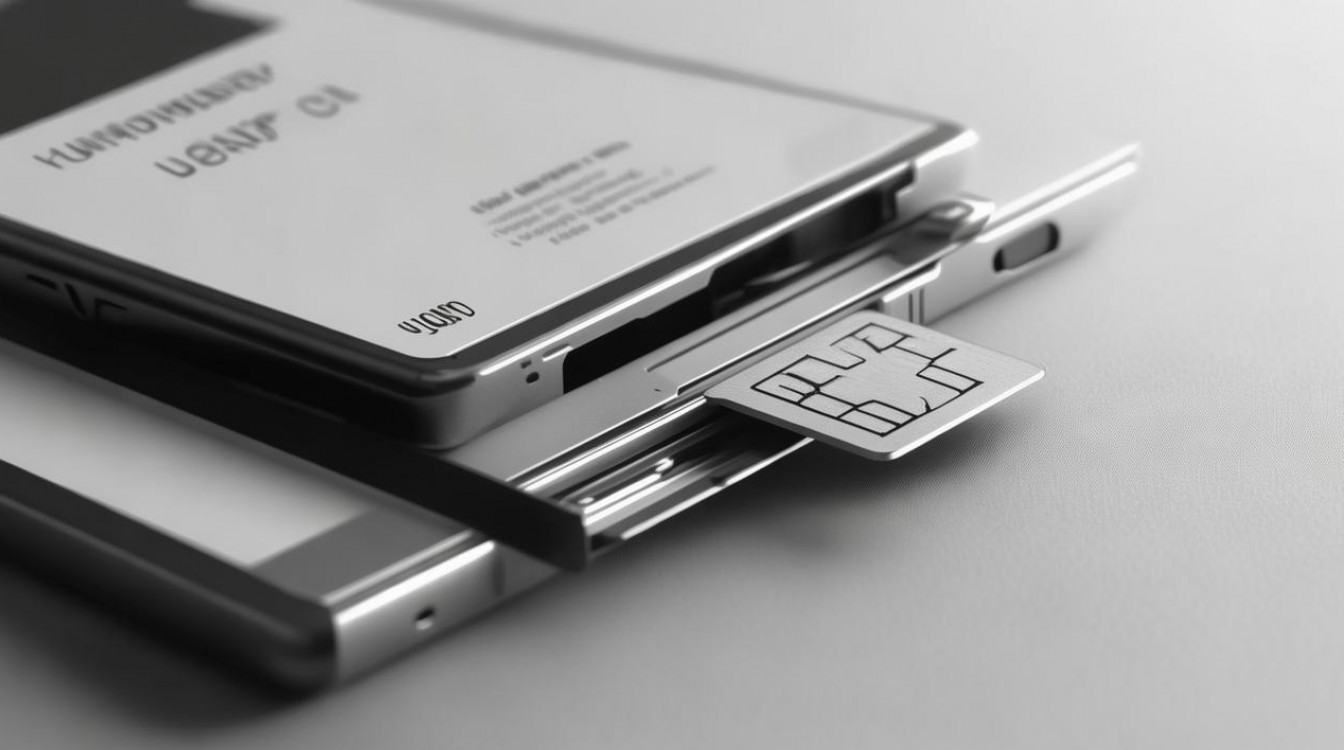 华为5s手机卡怎么插？华为Mate50手机卡插槽位置及插入方法