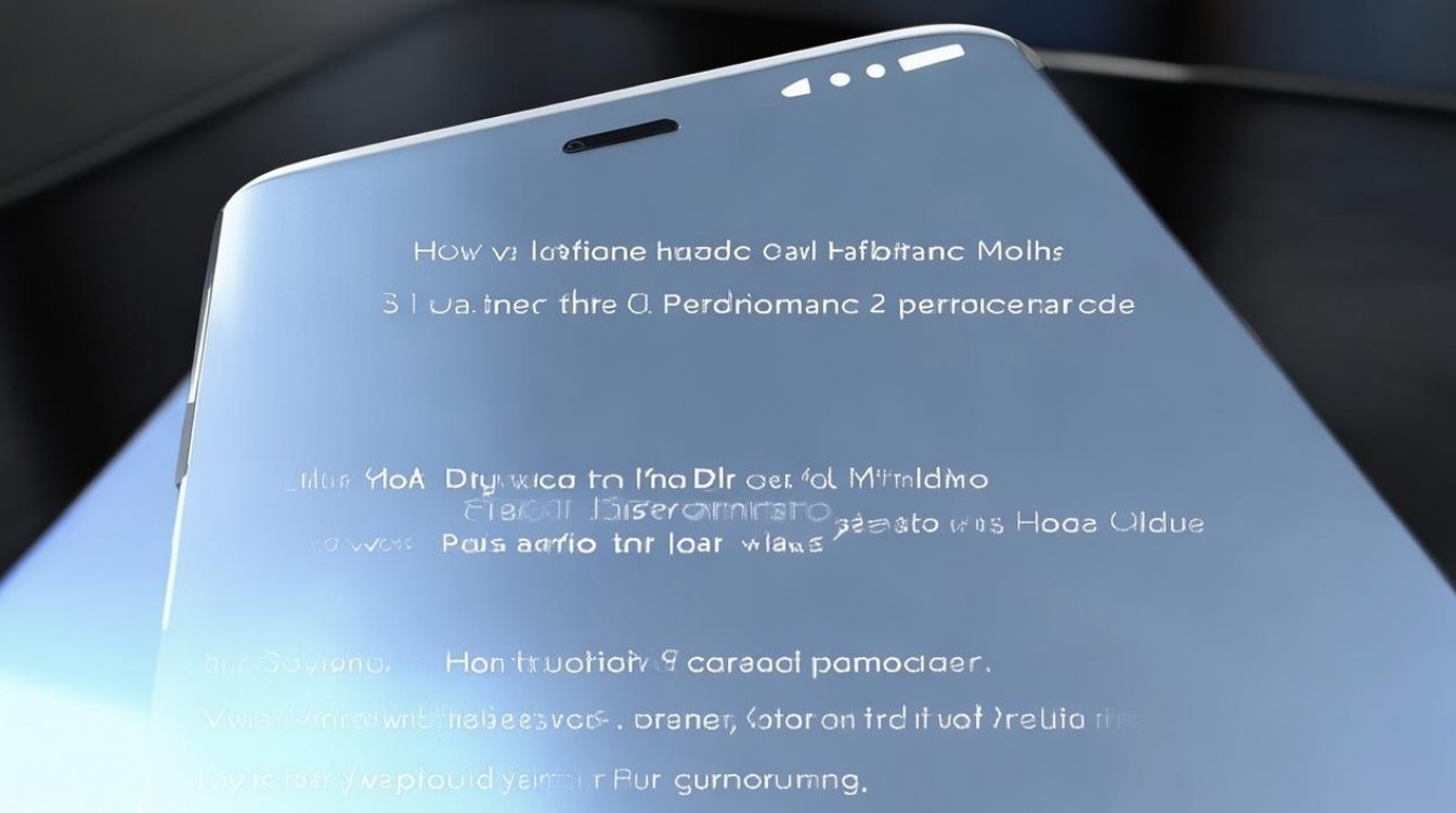 华为4性能模式怎么开？华为手机性能模式开启方法及设置步骤