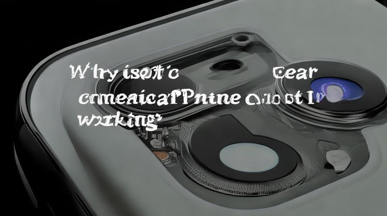 苹果iPad后摄像头不能用怎么回事，iPad后置摄像头失灵常见原因及解决方法