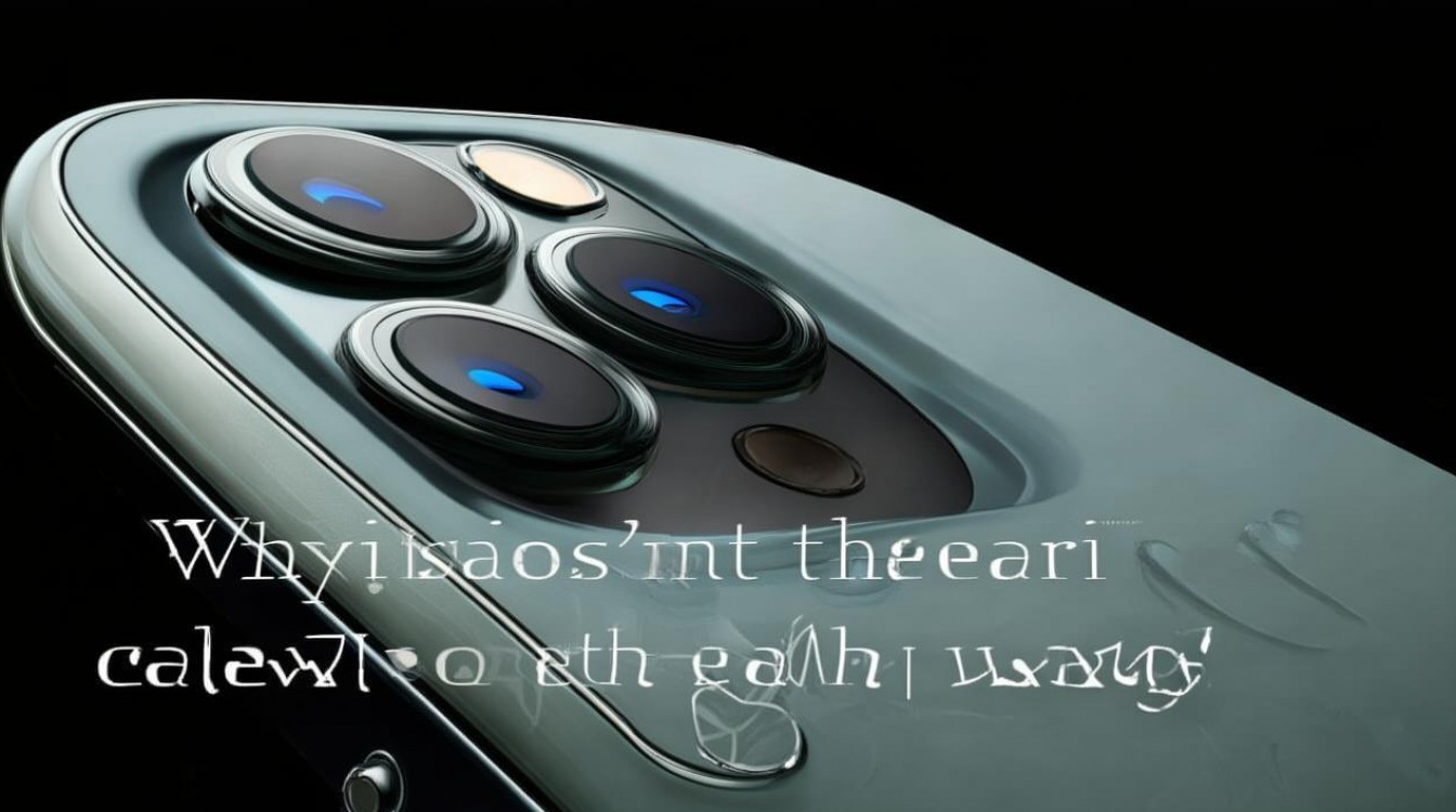 苹果iPad后摄像头不能用怎么回事，iPad后置摄像头失灵常见原因及解决方法