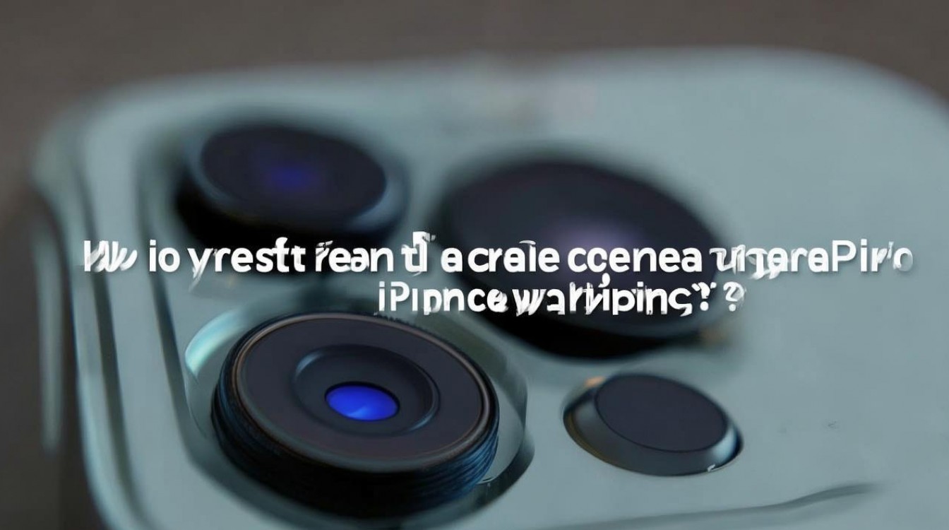 苹果iPad后摄像头不能用怎么回事，iPad后置摄像头失灵常见原因及解决方法