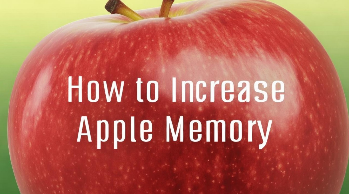 苹果怎么加大内存？苹果手机扩容后内存增加方法