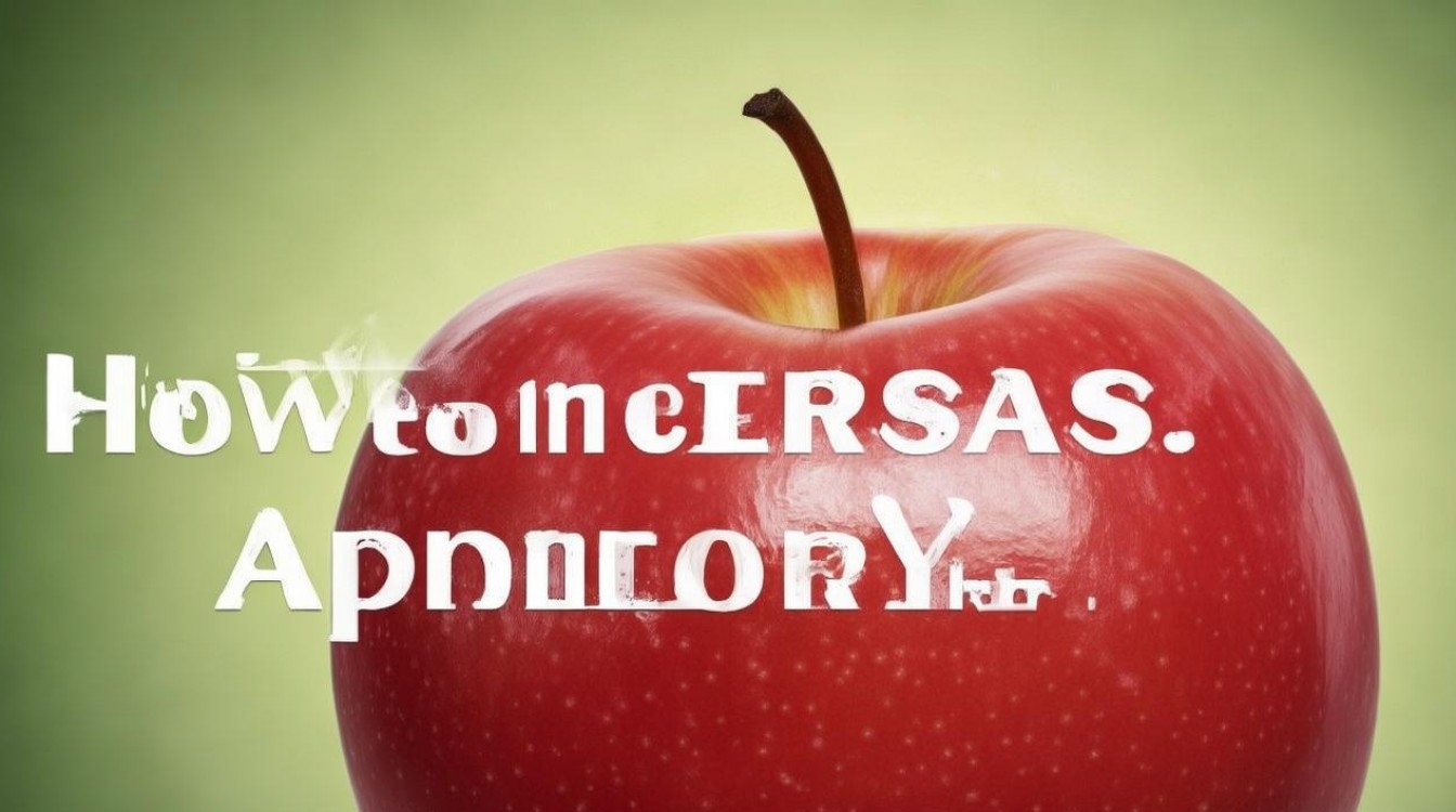 苹果怎么加大内存？苹果手机扩容后内存增加方法