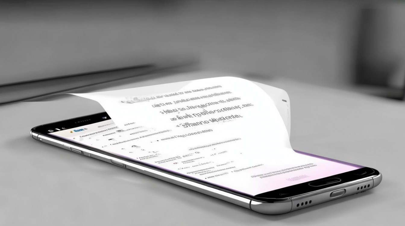 三星盖乐世8怎么截屏，三星Galaxy S8屏幕截屏方法