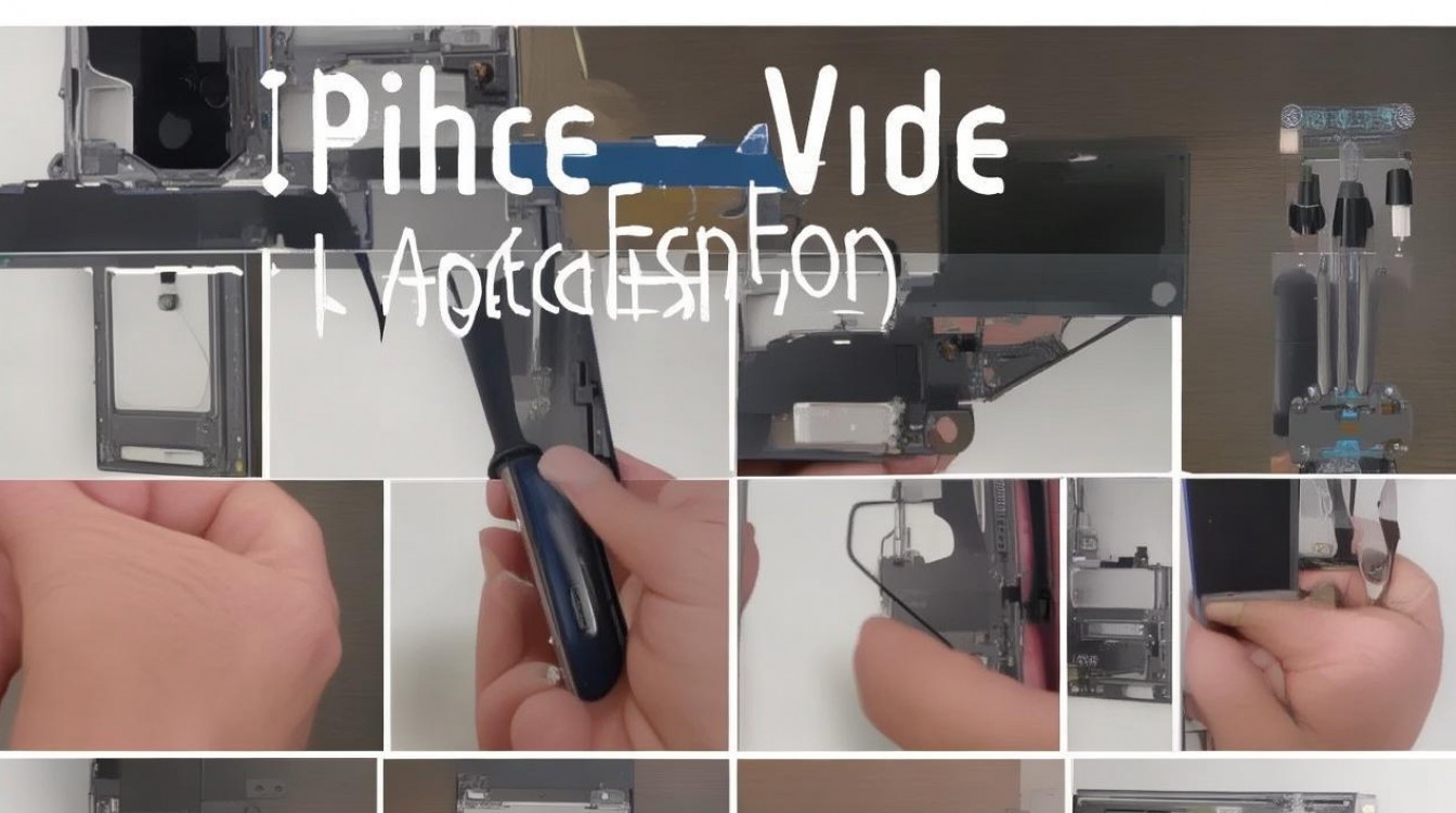 苹果5s外屏怎么换？苹果5s更换外屏视频教程