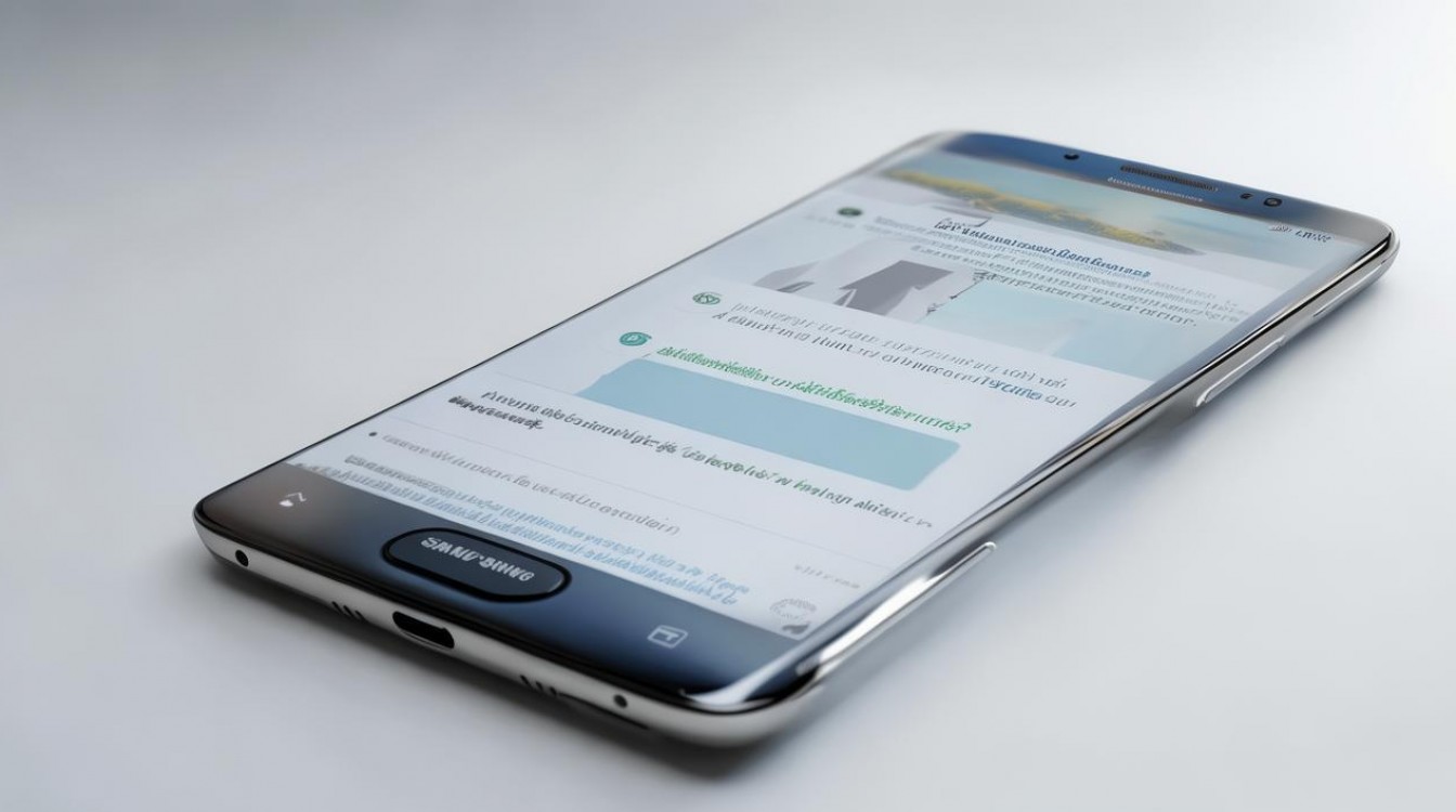 三星S7怎么微信手势？三星S7微信滑动操作设置方法