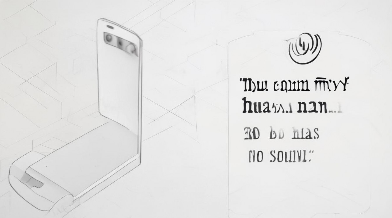 华为手机突然没声音怎么办，华为手机无声音常见原因及解决方法