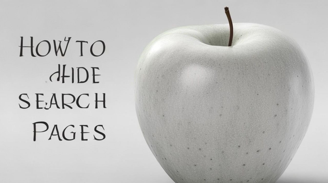 苹果怎么隐藏搜索页面，苹果手机如何关闭 spotlight 搜索显示