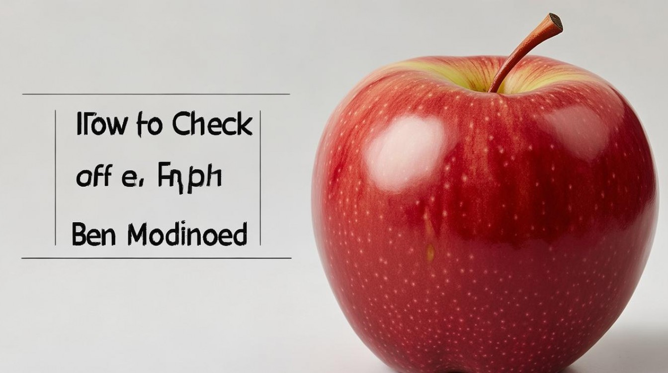 苹果怎么查有没有修过，苹果手机是否维修过查询方法