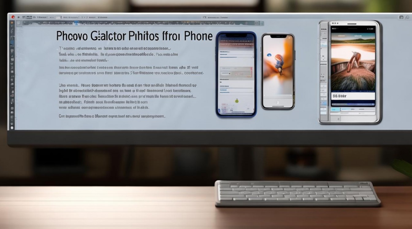 苹果手机怎么快速导出照片到电脑上？iPhone照片传输到电脑的最快方法