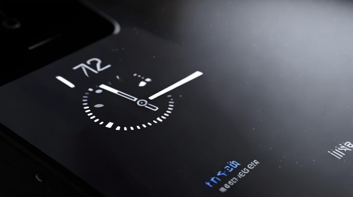 苹果手机锁屏时钟怎么设置？苹果手机锁屏显示时间样式怎么改