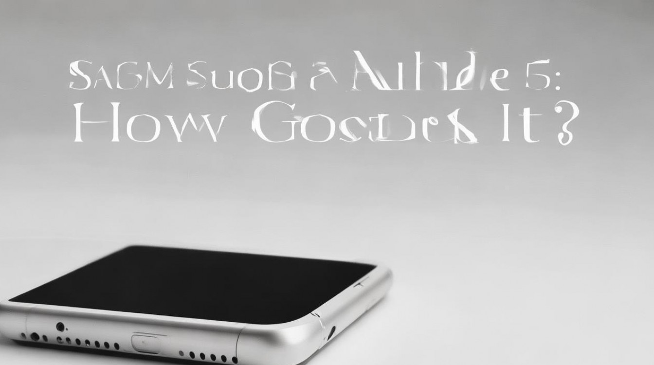 三星萍果5手机怎么样，三星萍果5手机值不值得买