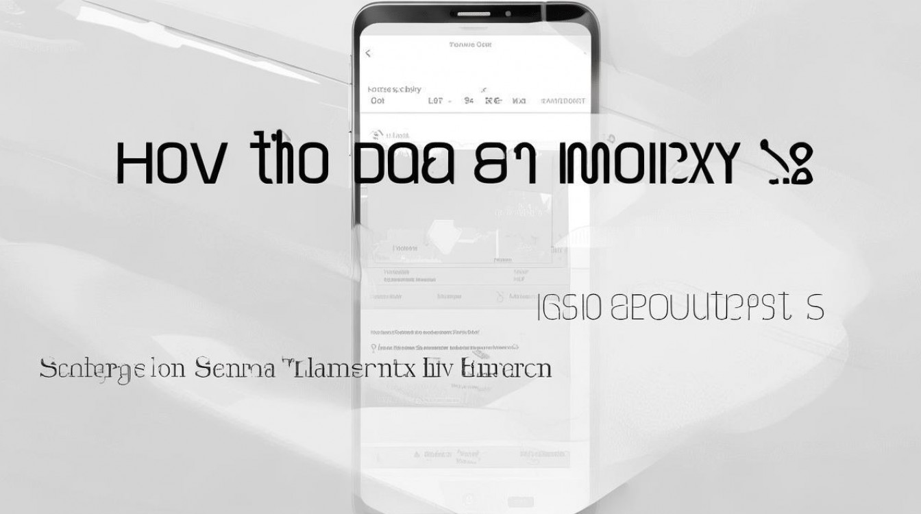 三星手机s7怎么分亨移动流量，三星s7共享移动流量设置方法