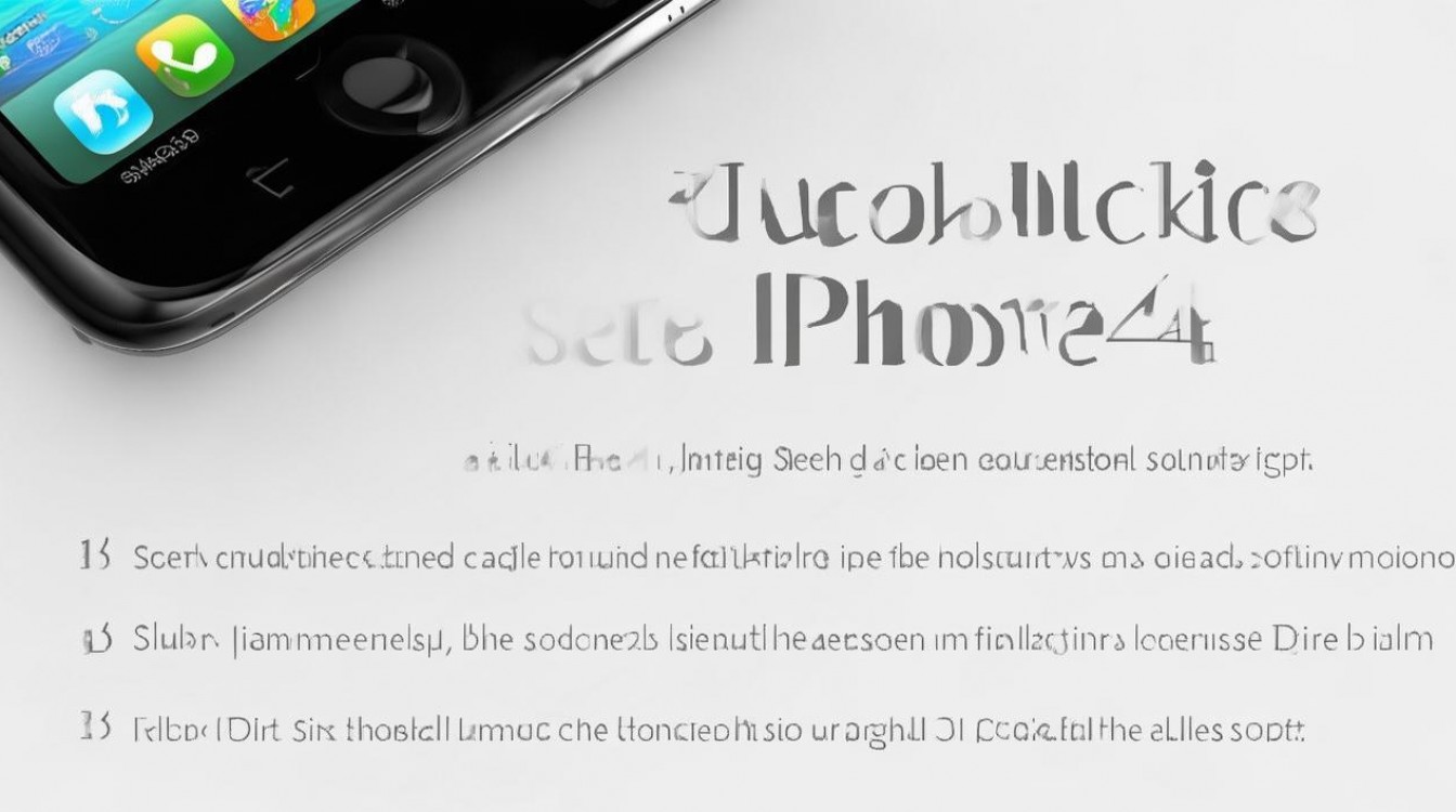 苹果4s怎么解开数字锁，苹果4s数字锁解锁方法教程