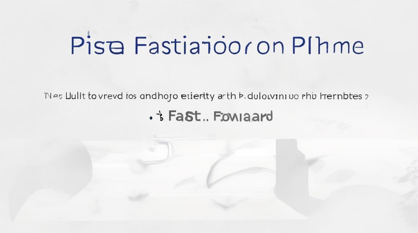 苹果视频怎么快进？苹果手机视频快速跳转方法