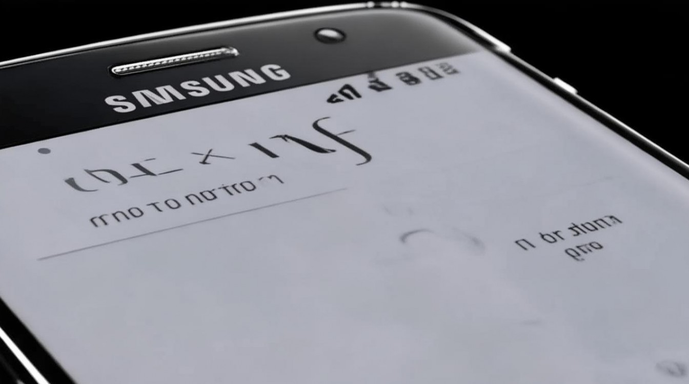 三星S6怎么息屏，三星S6息屏设置方法