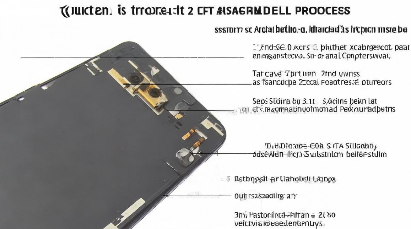 华为p7屏幕怎么拆开？华为p7屏幕更换拆卸方法教程