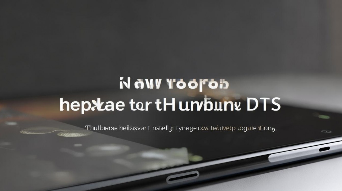 华为M9 DTS怎么打开？华为手机DTS功能开启方法